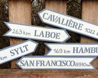 Deko Aufsteller Schriftzug Insel MALLORCA Schild zum Hinstellen Gravur 20x17cm ❤