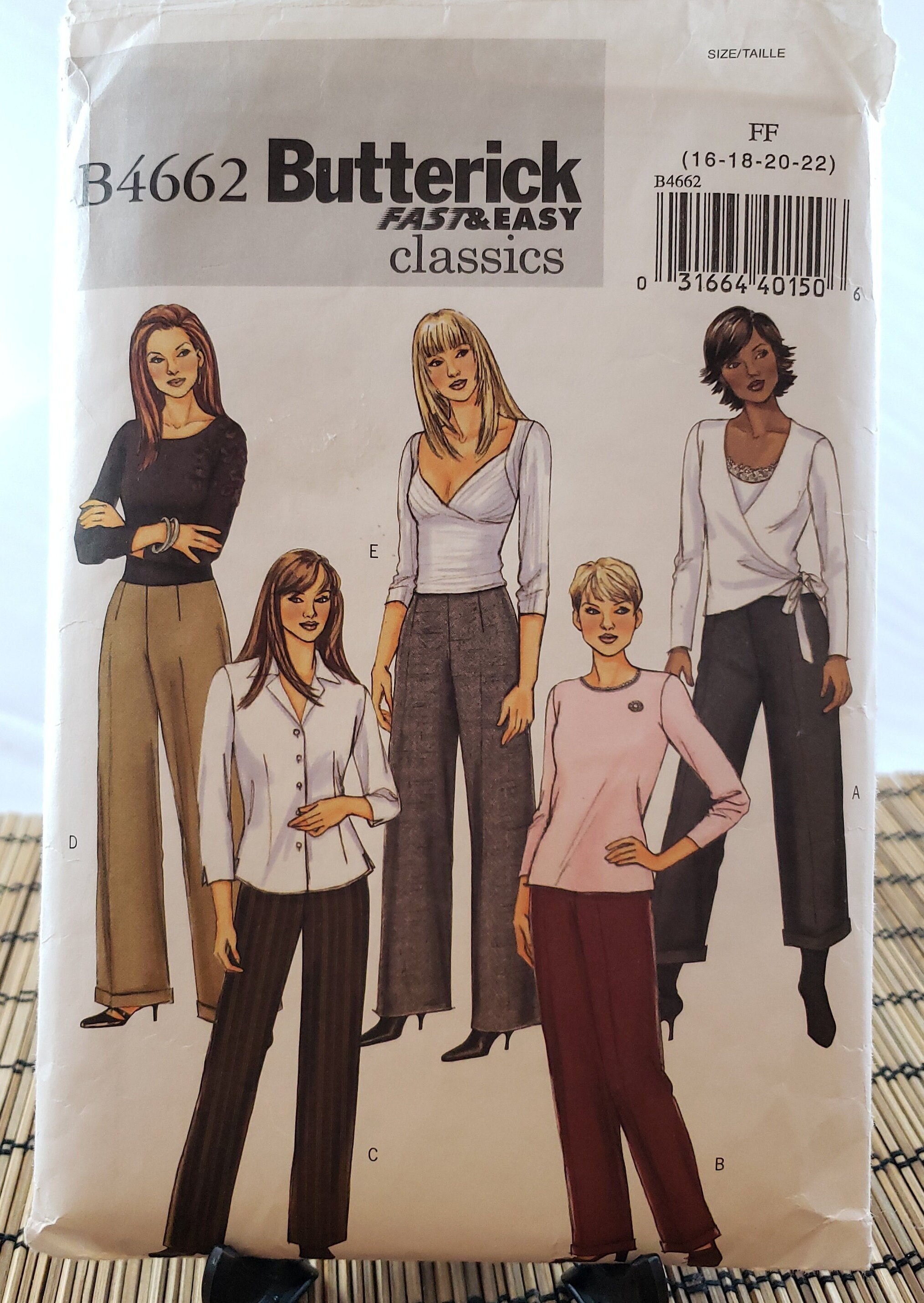 Blouse Patterns Sewing Patterns Easy Sewing Projects Clothing Patterns  Sewing Pattern Plus Size Sewing Patterns Easy Patterns 