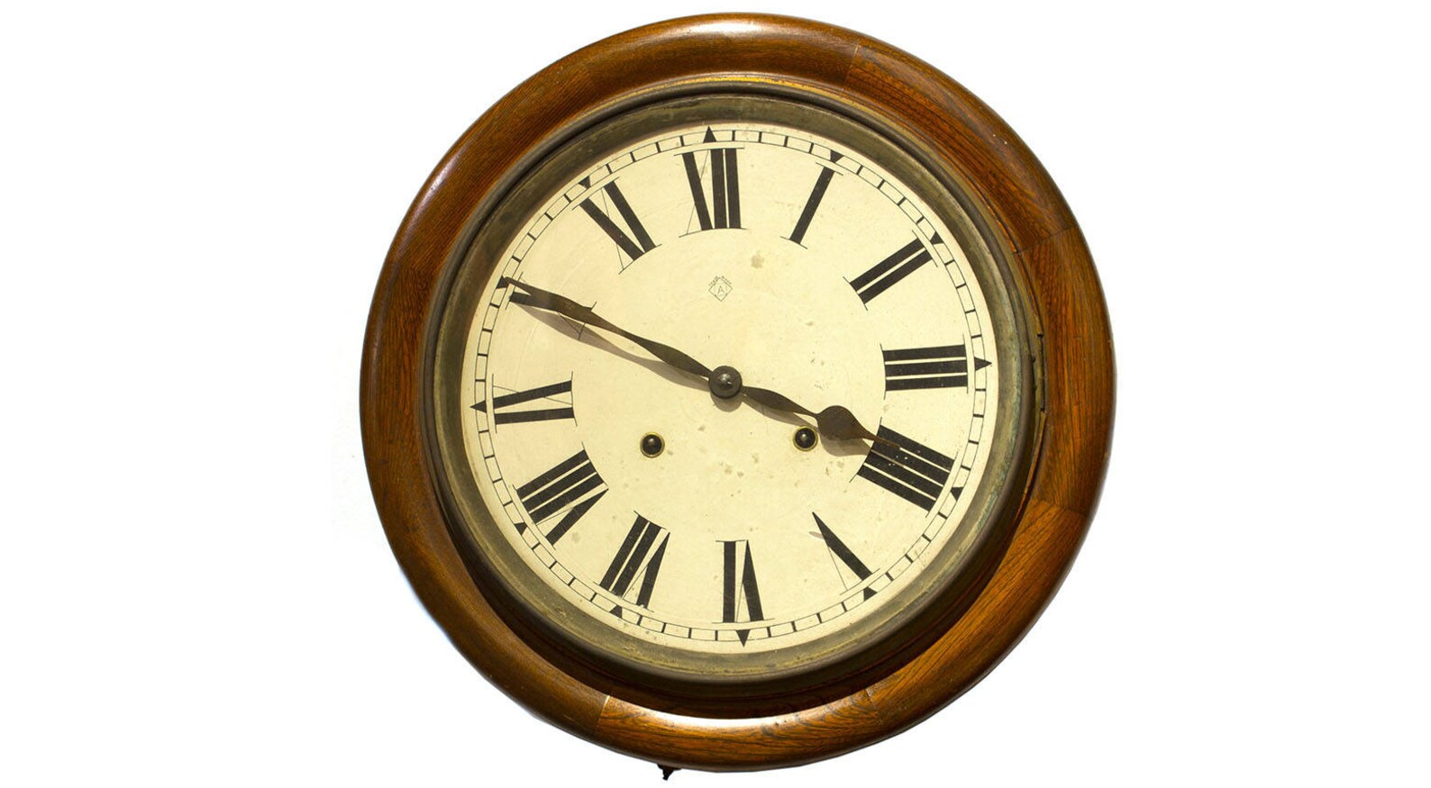 Unique Antique Japanese Wall Clock Etsy