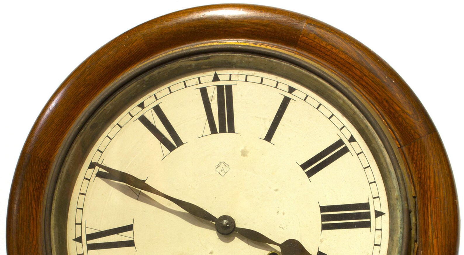 Unique Antique Japanese Wall Clock Etsy