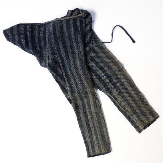 Japanese Sashiko Fireman Pants