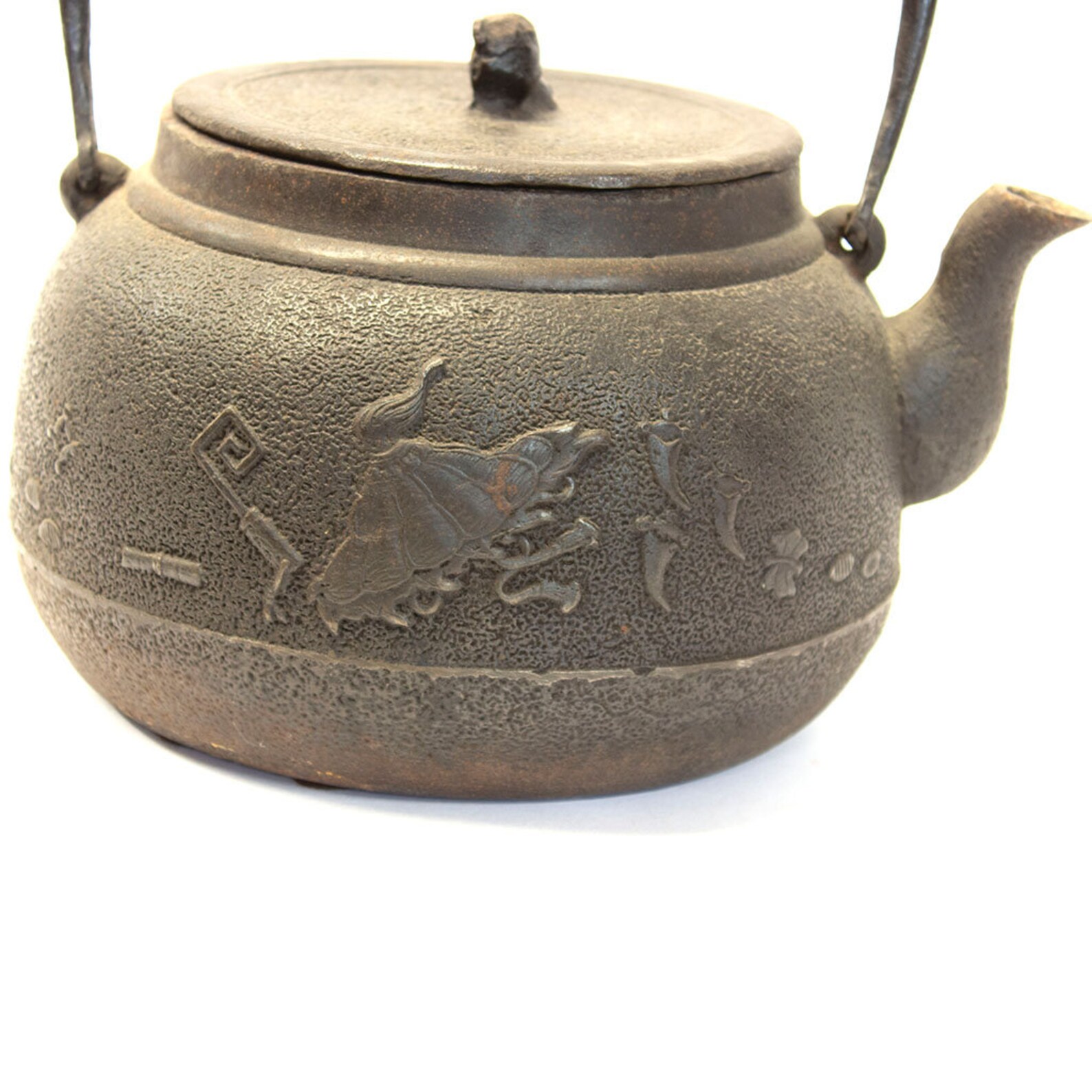 Japanese Tetsubin Etsy