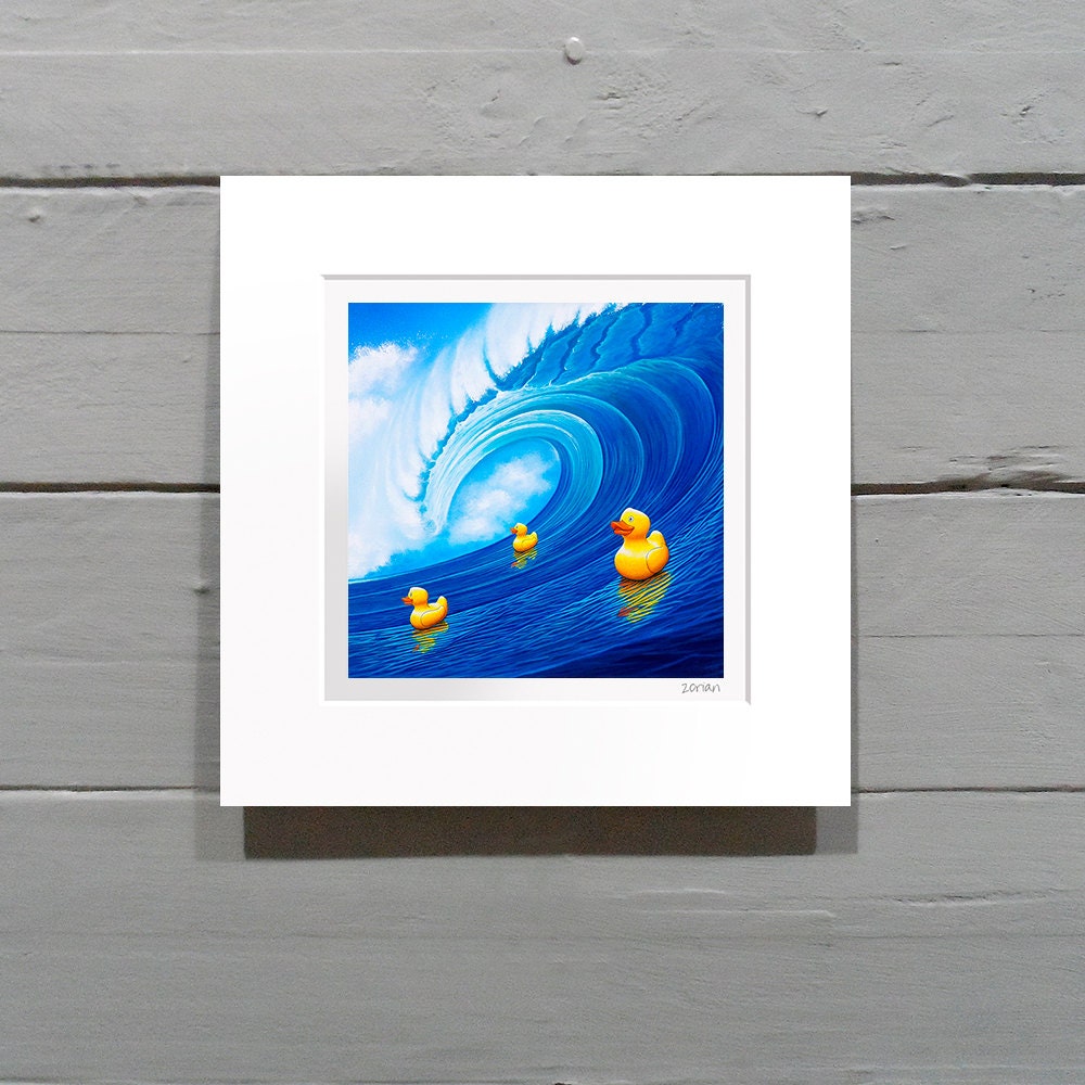 Write the opening of a story about an exciting rescue picture