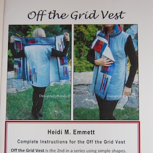 Off The Grid Vest