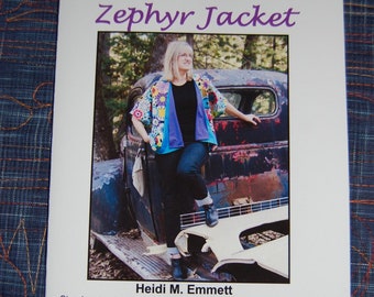Zephyr Jacket