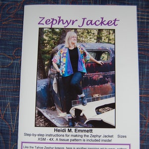 Zephyr Jacket