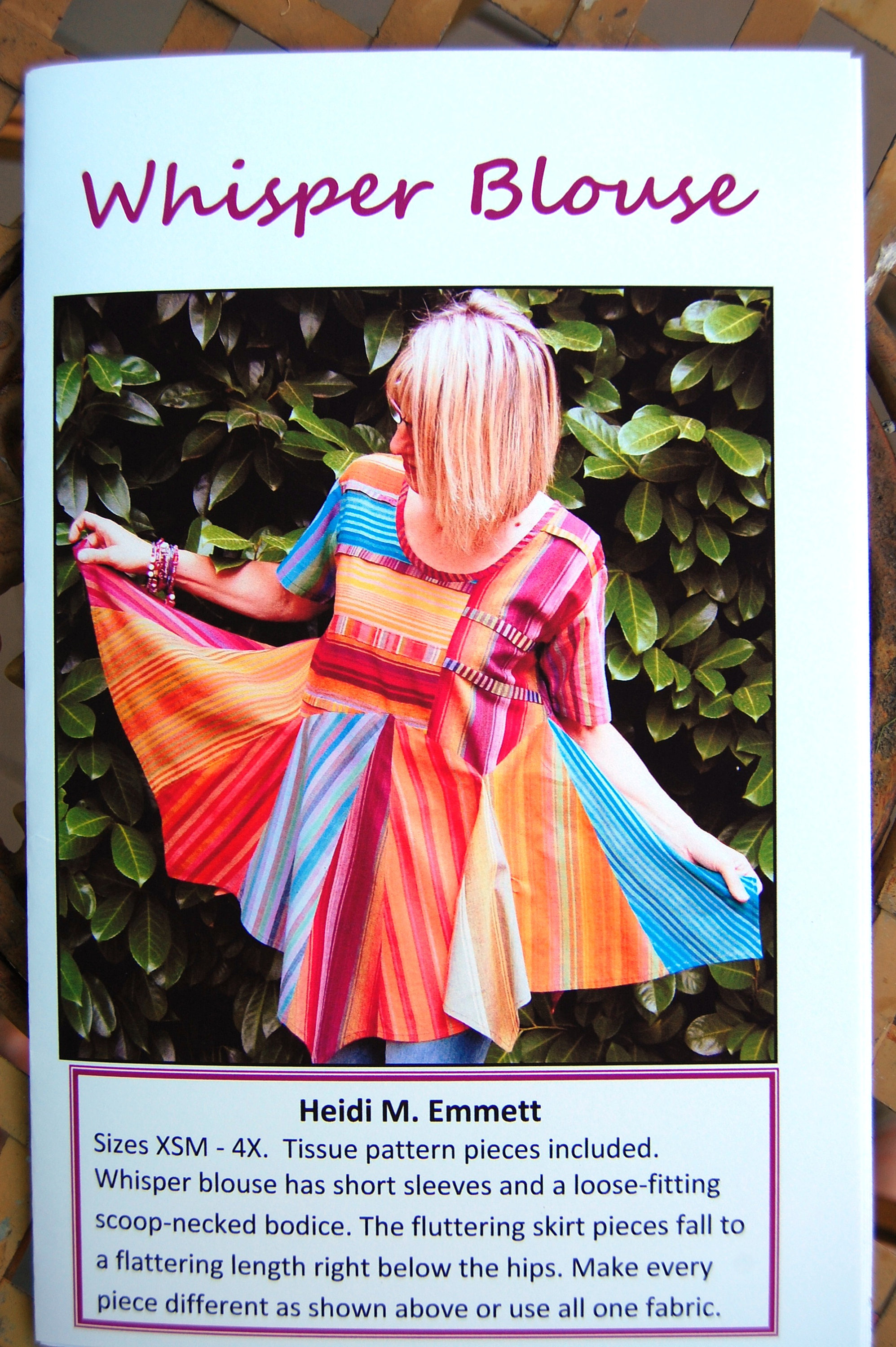 Whisper Blouse main image 0