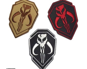 Mandalorian Patch /Army /Military