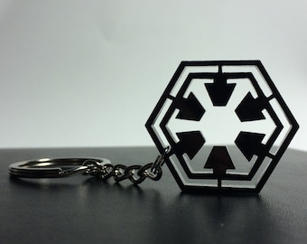 Sith Empire Logo Keychain