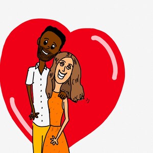 Foto de Casais 8x10