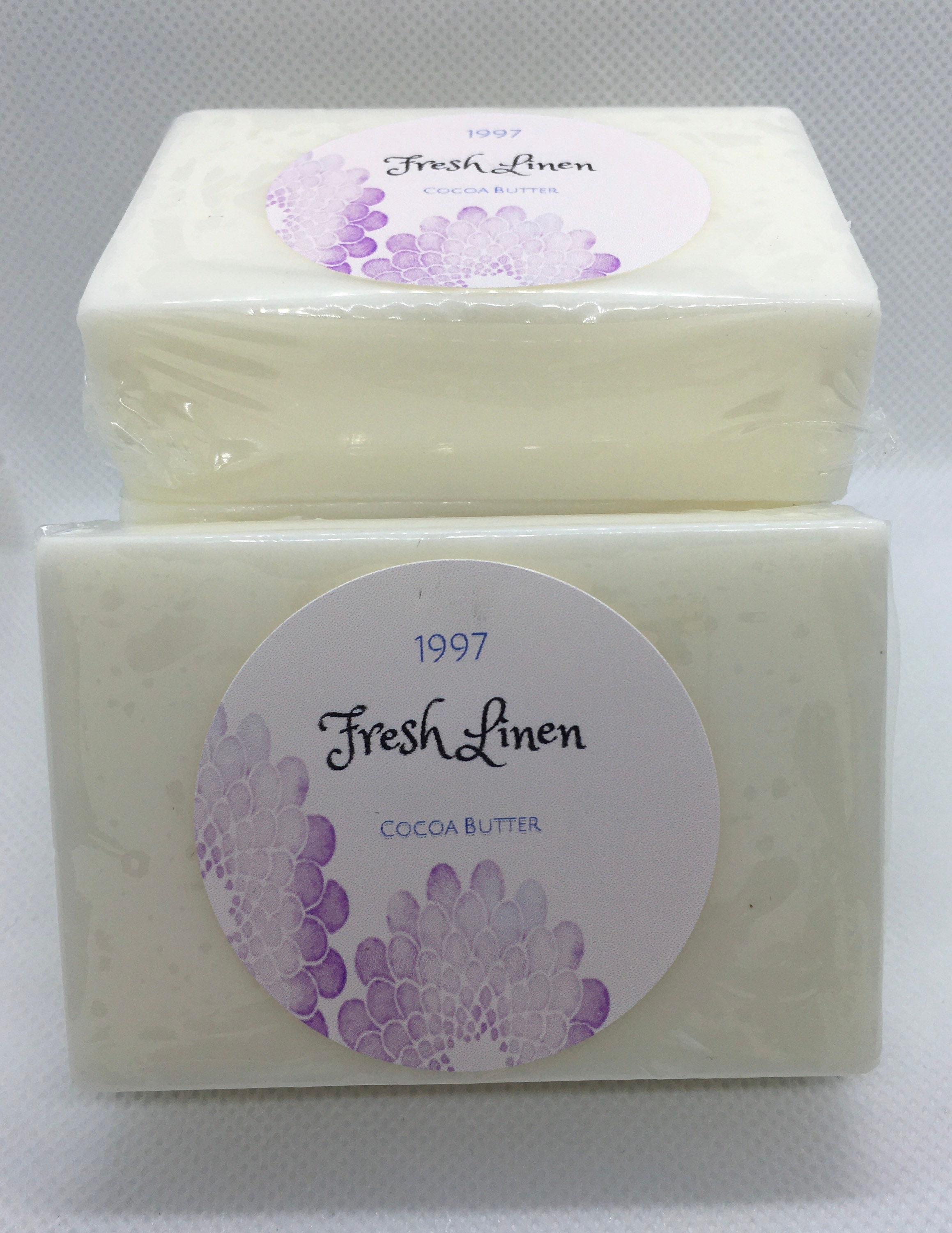 fresh linen soap