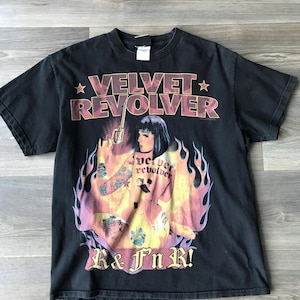 VELVET REVOLVER Gibson コラボTシャツ　Mサイズ y2k il_300x300.6924818202_sa0r.jpg