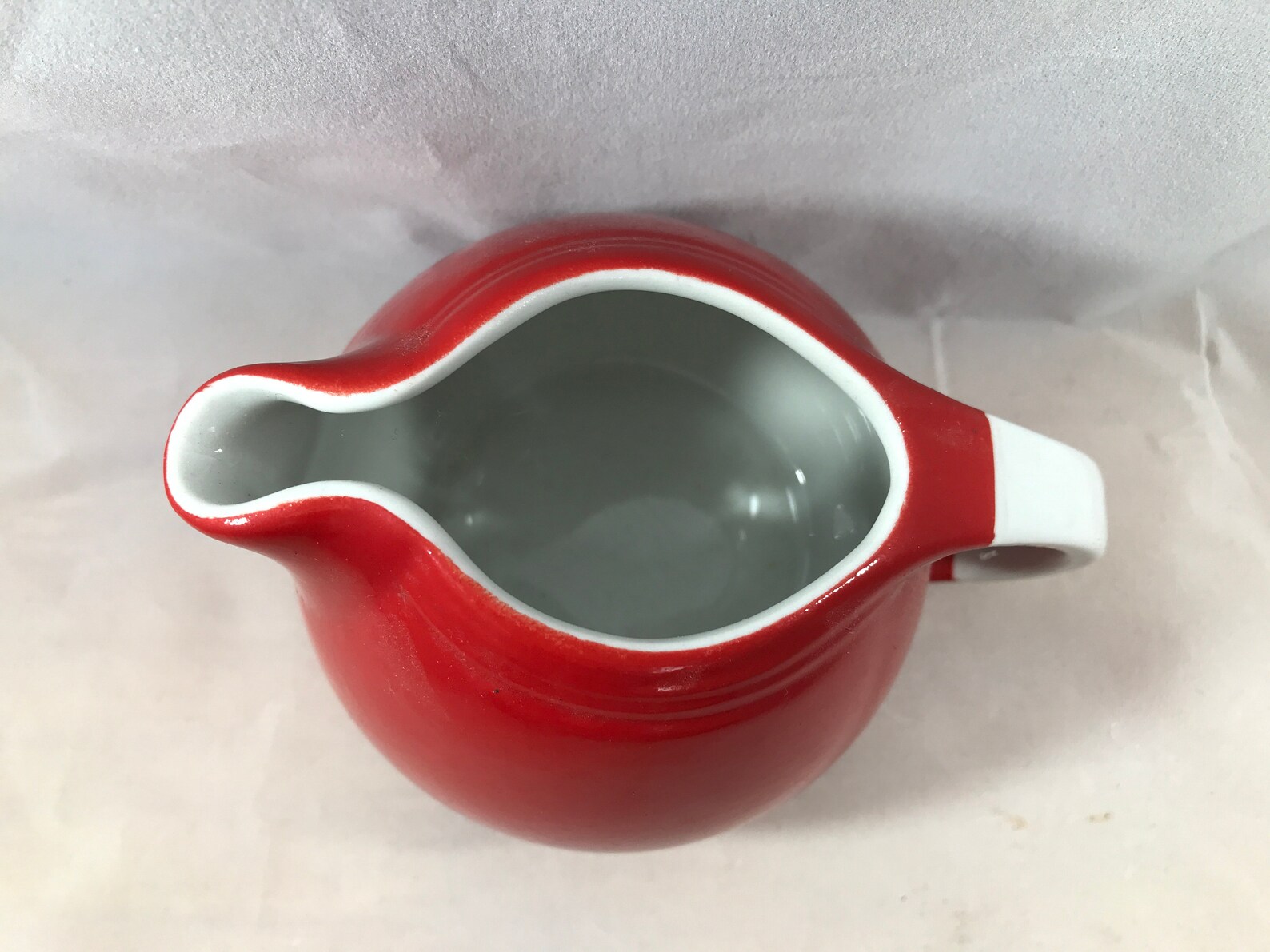 HALL Superior Quality Kitchenware China Chinese Red Sani Grid Etsy