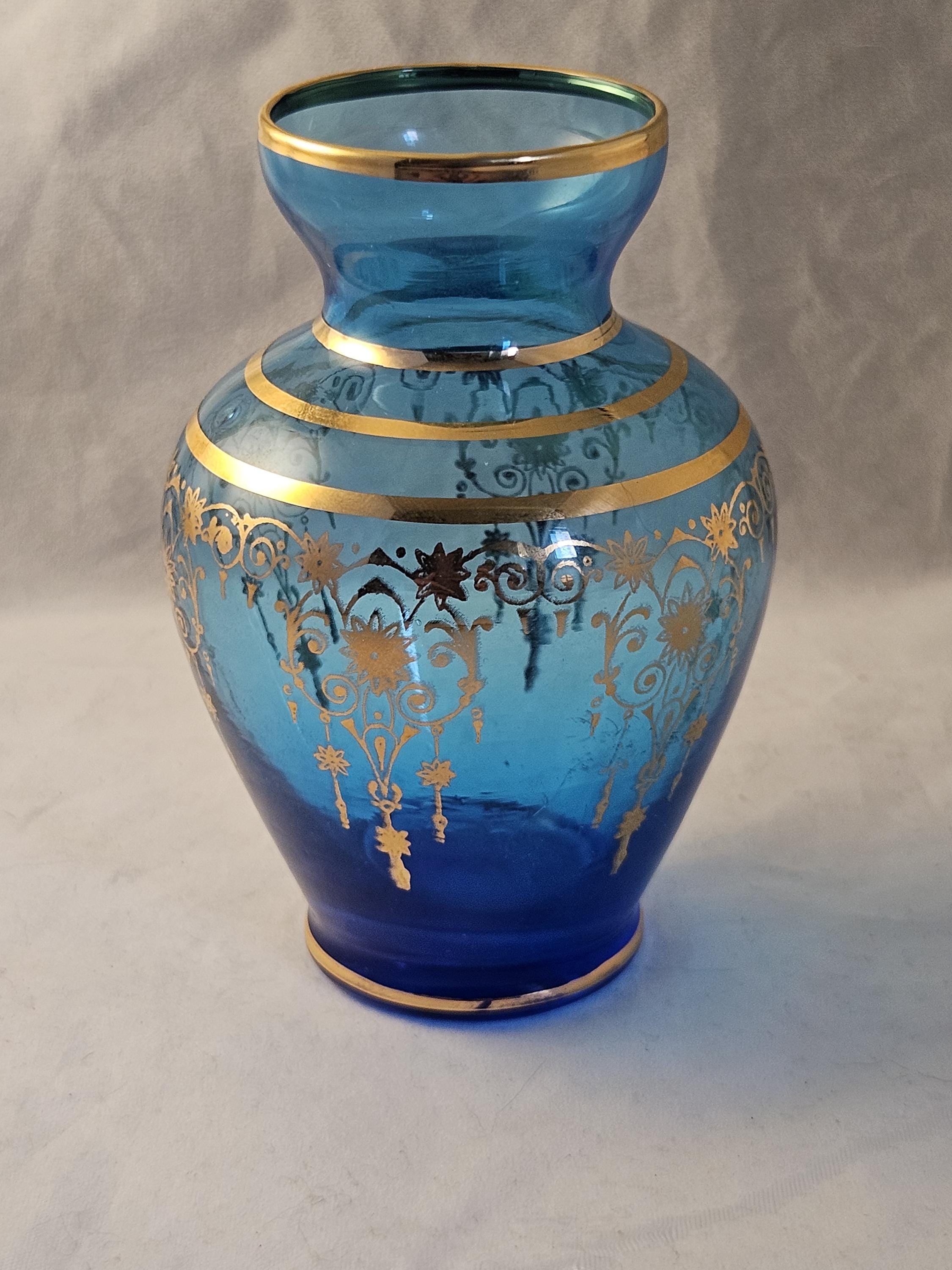 24 gold murano glass - Etsy 日本