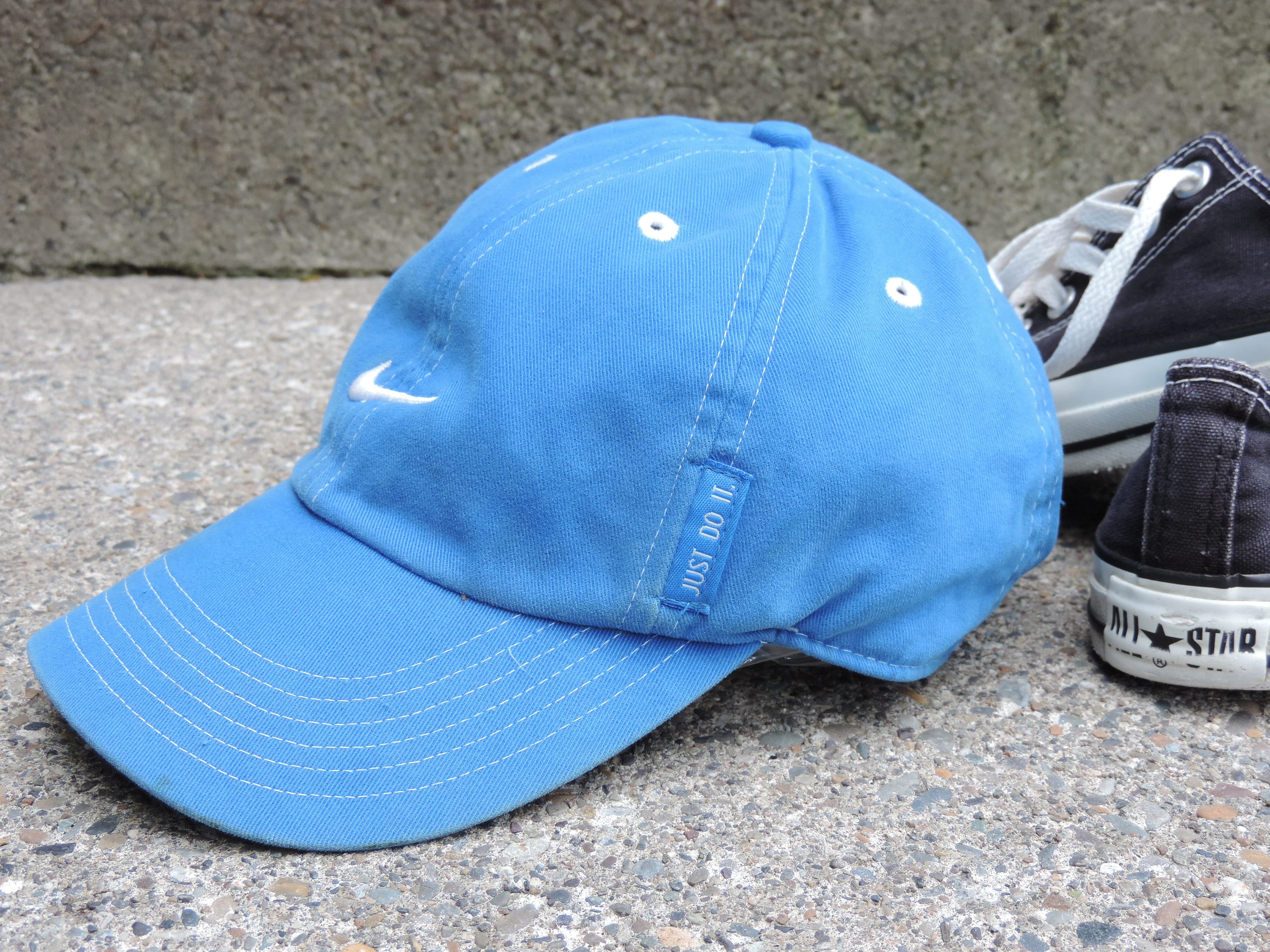 90 S Nike Swoosh Hat Baseball Cap Just Do It Etsy Norway 90 S Nike Swoosh Hat Baseball Cap Just Do It Etsy Norway