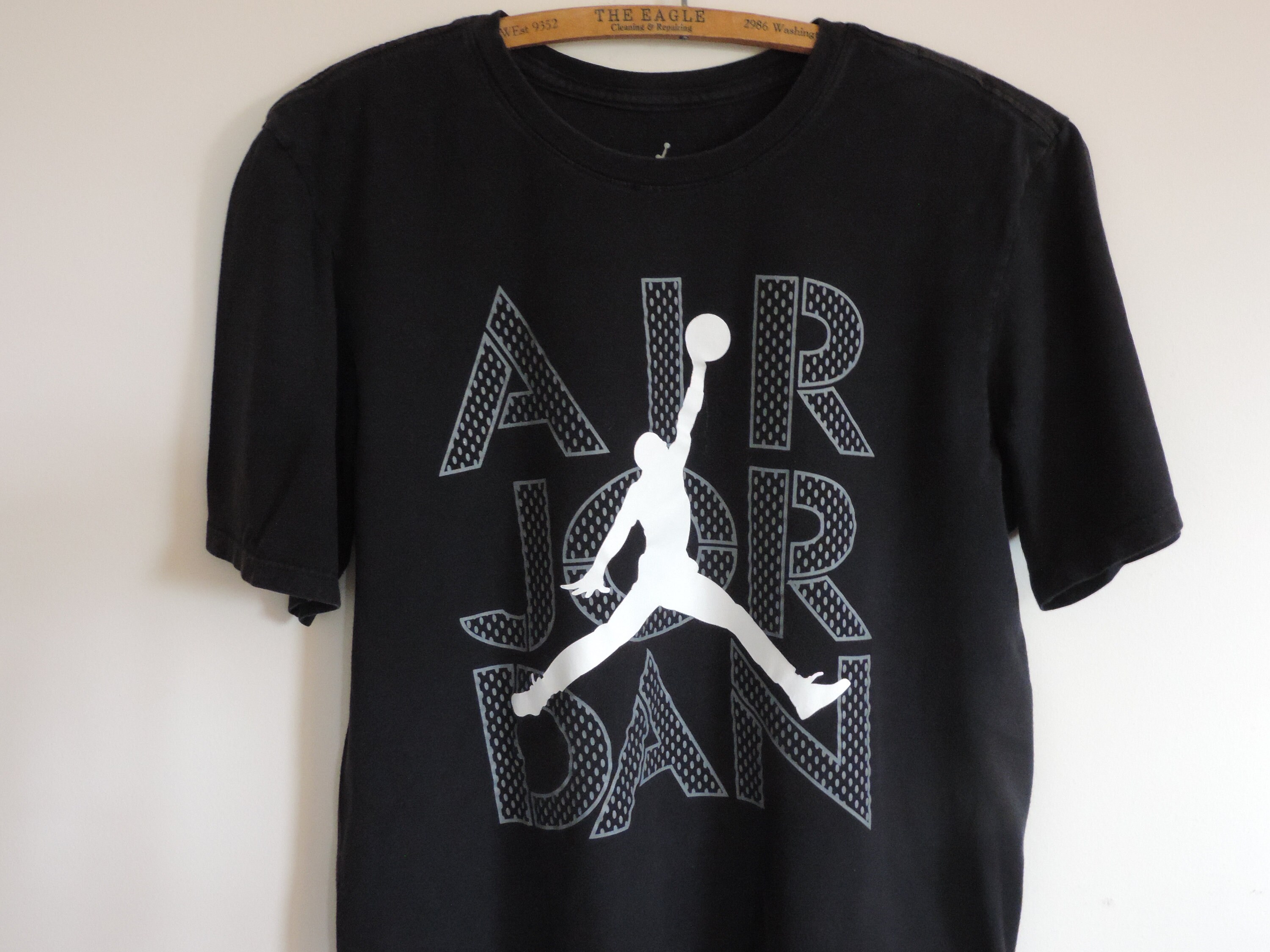 T Shirt Air Jordan Nike sportkleding 