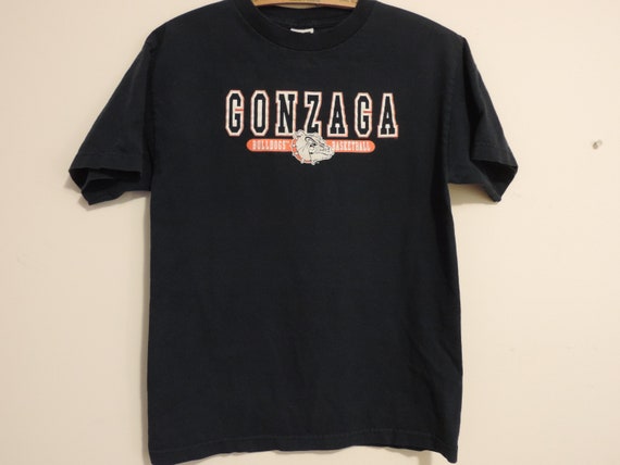 Gonzaga basketball t shirt Clearance