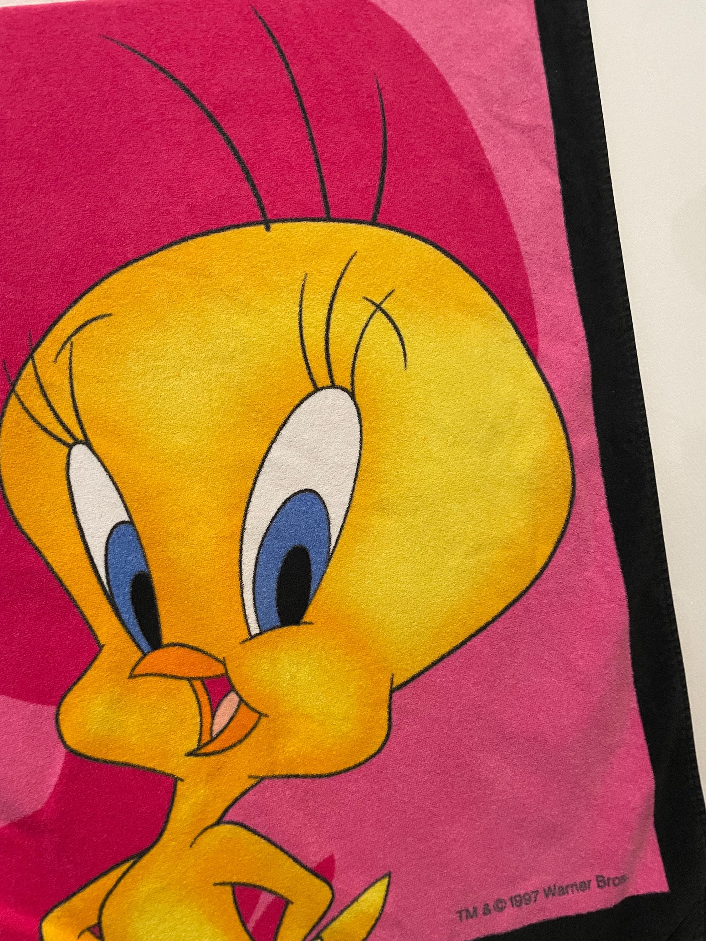 Tweety bird bathroom - Etsy 日本
