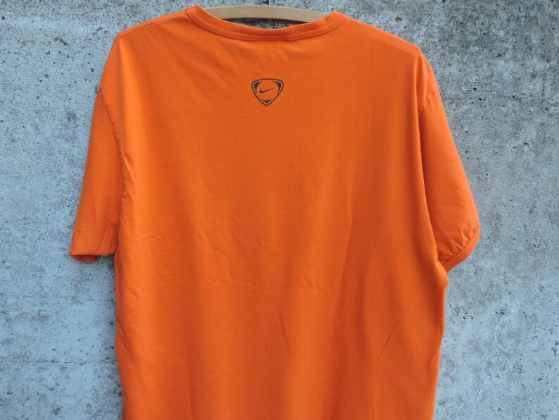 Vintage MLS Nike Soccer T Shirt KNVB Netherlands Football Nike Etsy