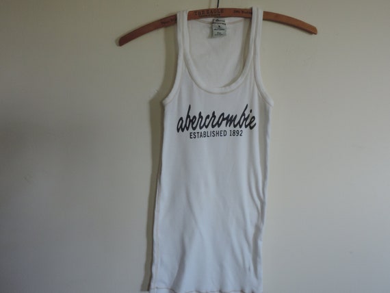 abercrombie and fitch tank tops