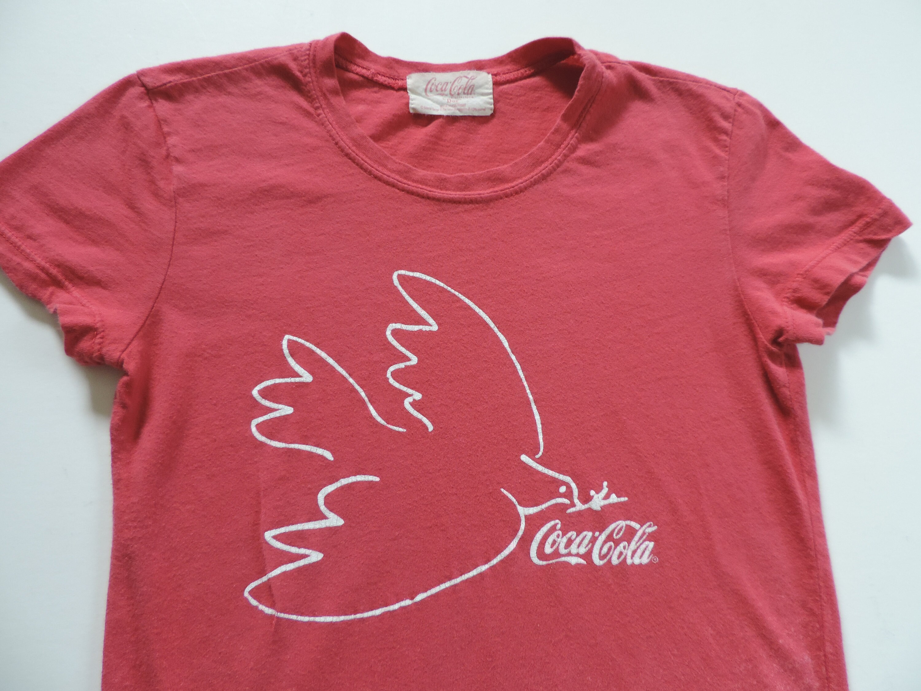 Buy 70s Coke Tshirt Online In India - Etsy India
