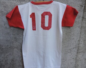 60s〜70s mason football Tシャツ サイズ42ー44 60s〜70s mason football Tシャツ サイズ42ー44