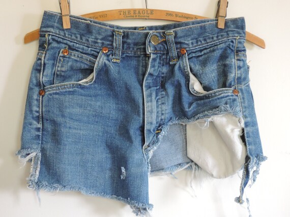 How To Repurpose Jeans Cutoffs Into Patches