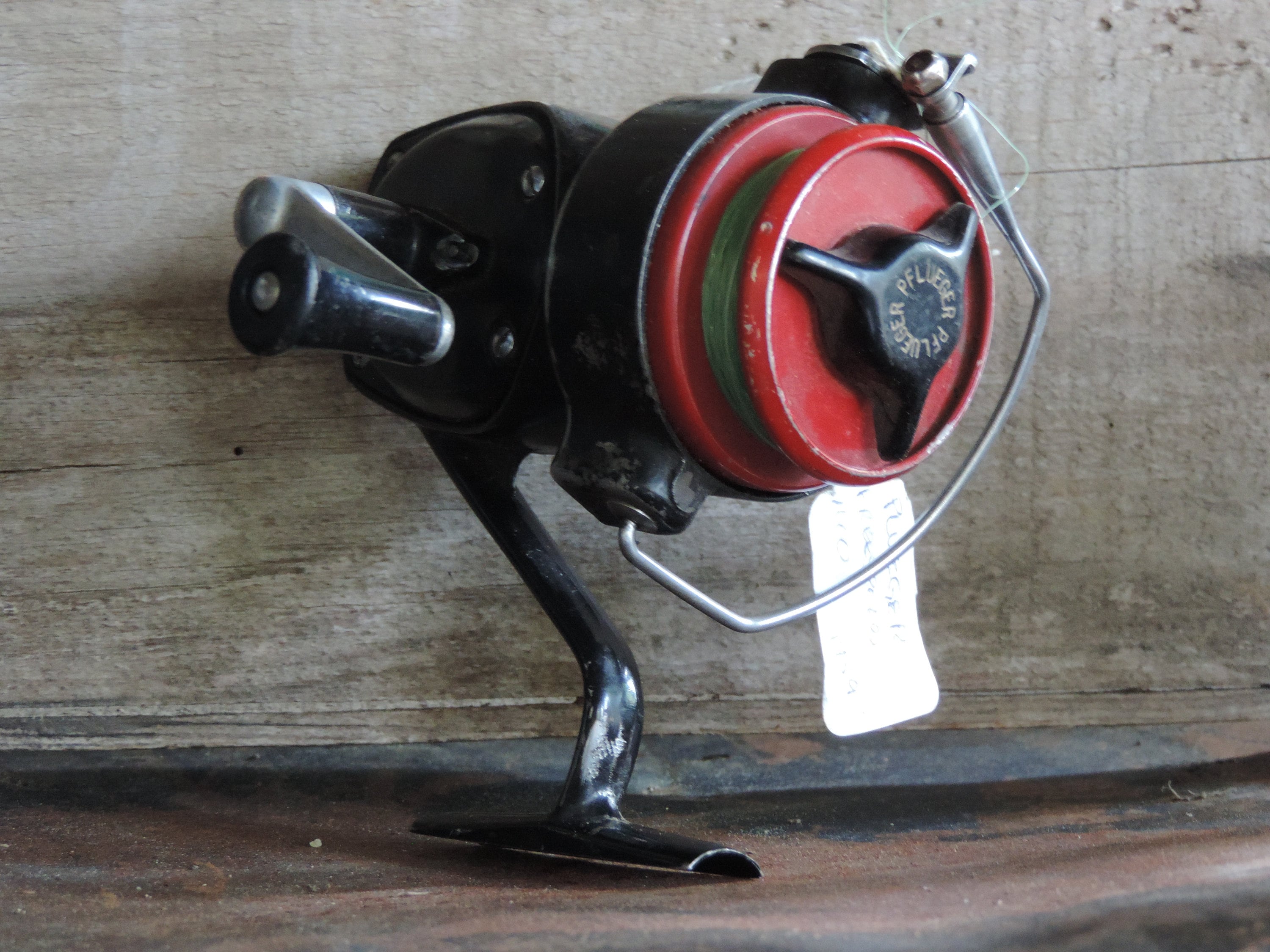 50s Fishing Reel - Etsy 50s Fishing Reel - Etsy