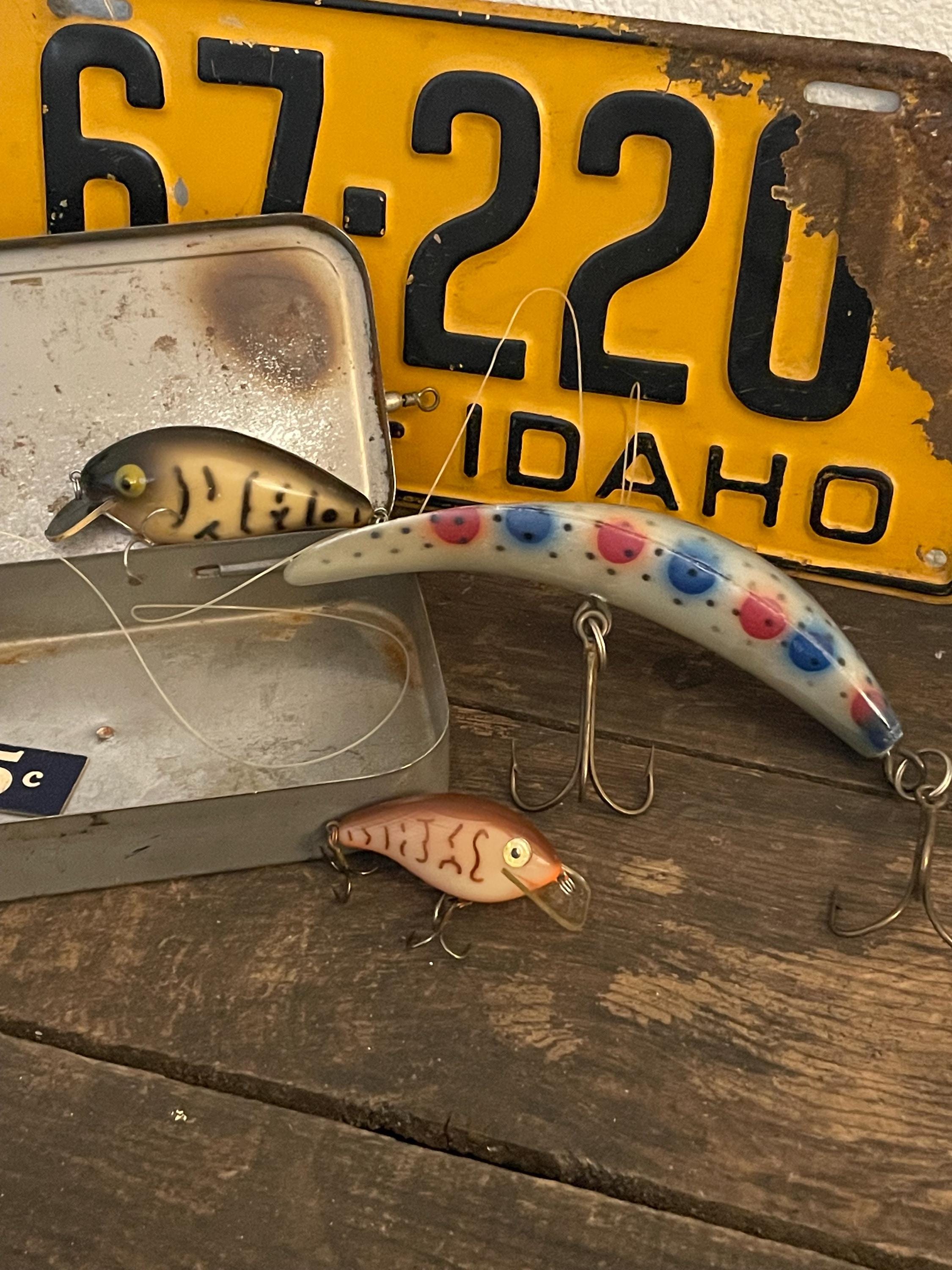 Heddon Fishing Rods - Etsy