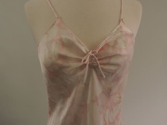 70's HALSTON Lingerie Negligee Ladies Lingerie Int
