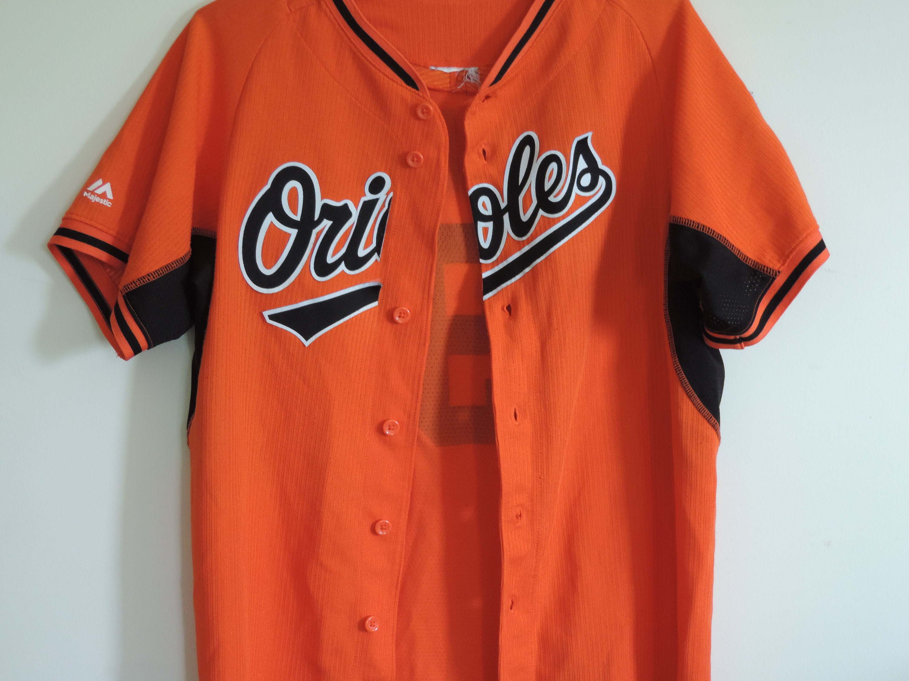orioles baseball jersey