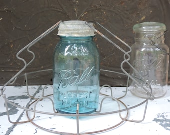 Vintage Canning Rack - Etsy