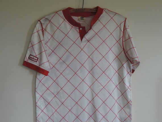 90's UMBRO Soccer Jersey Athleisure Umbro Authent