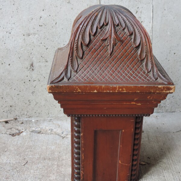 Antique Banister Etsy