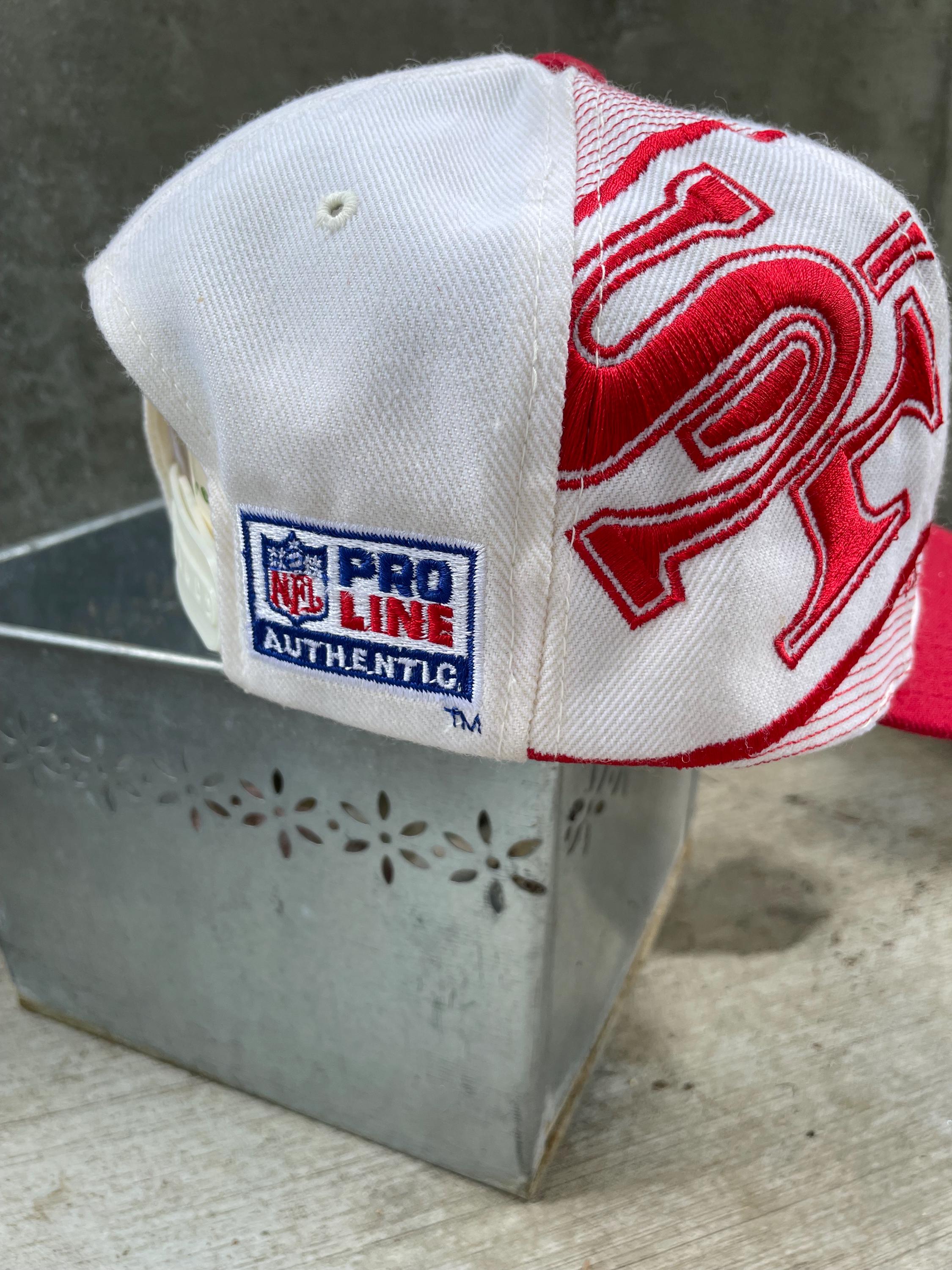 sports specialties49ersキャップ　ビンテージ サンフランシスコ 49ers スポーツ スペシャリティーズ キャップ - Etsy