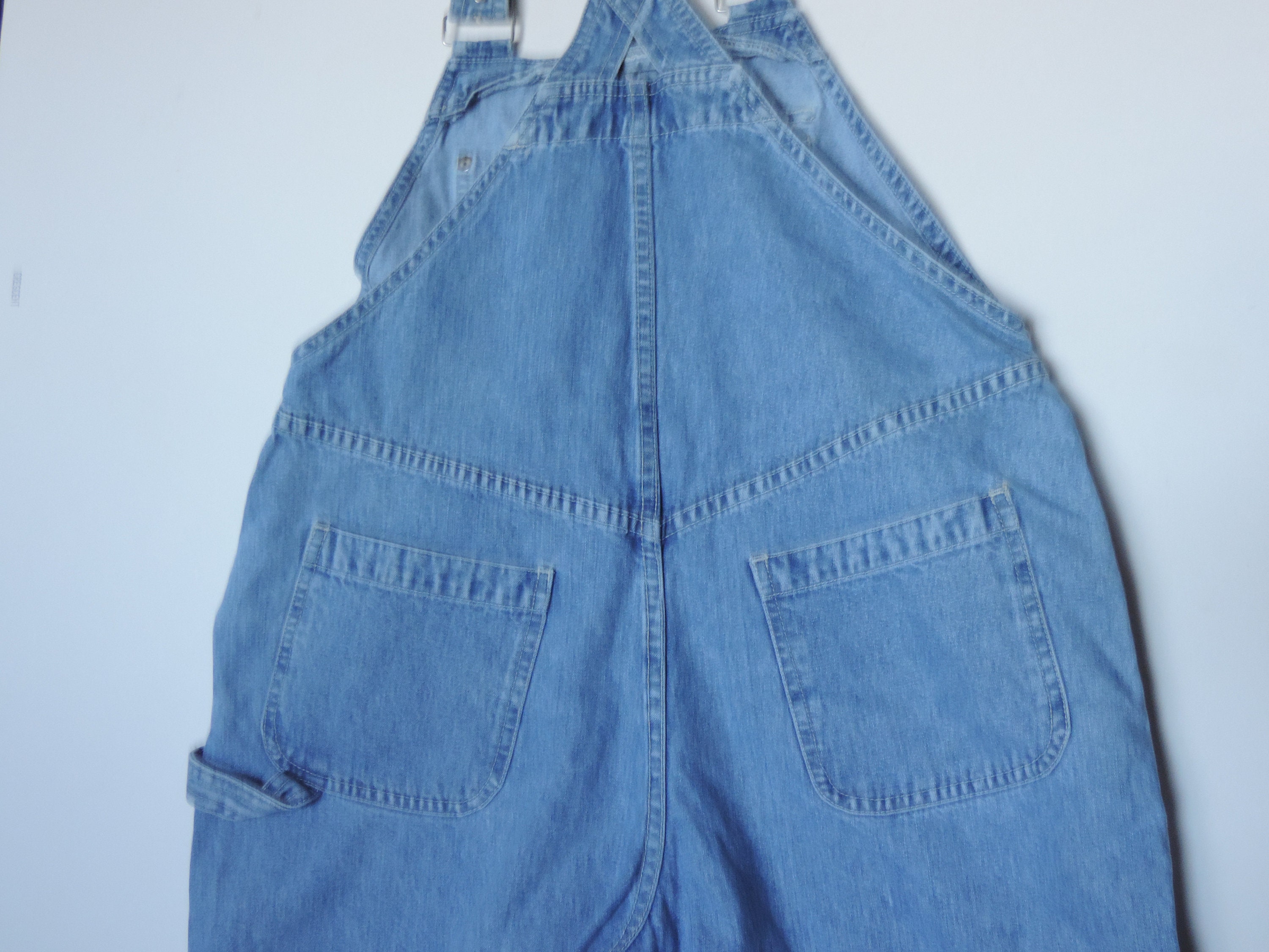 ジャケット・アウター 90s old Gap denim fade coverall M Gap denim coverall - Gem
