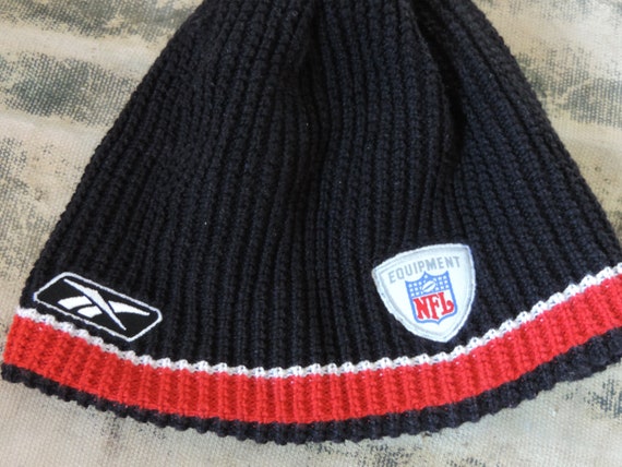 Vintage NFL Atlanta Falcons Knit Hat 