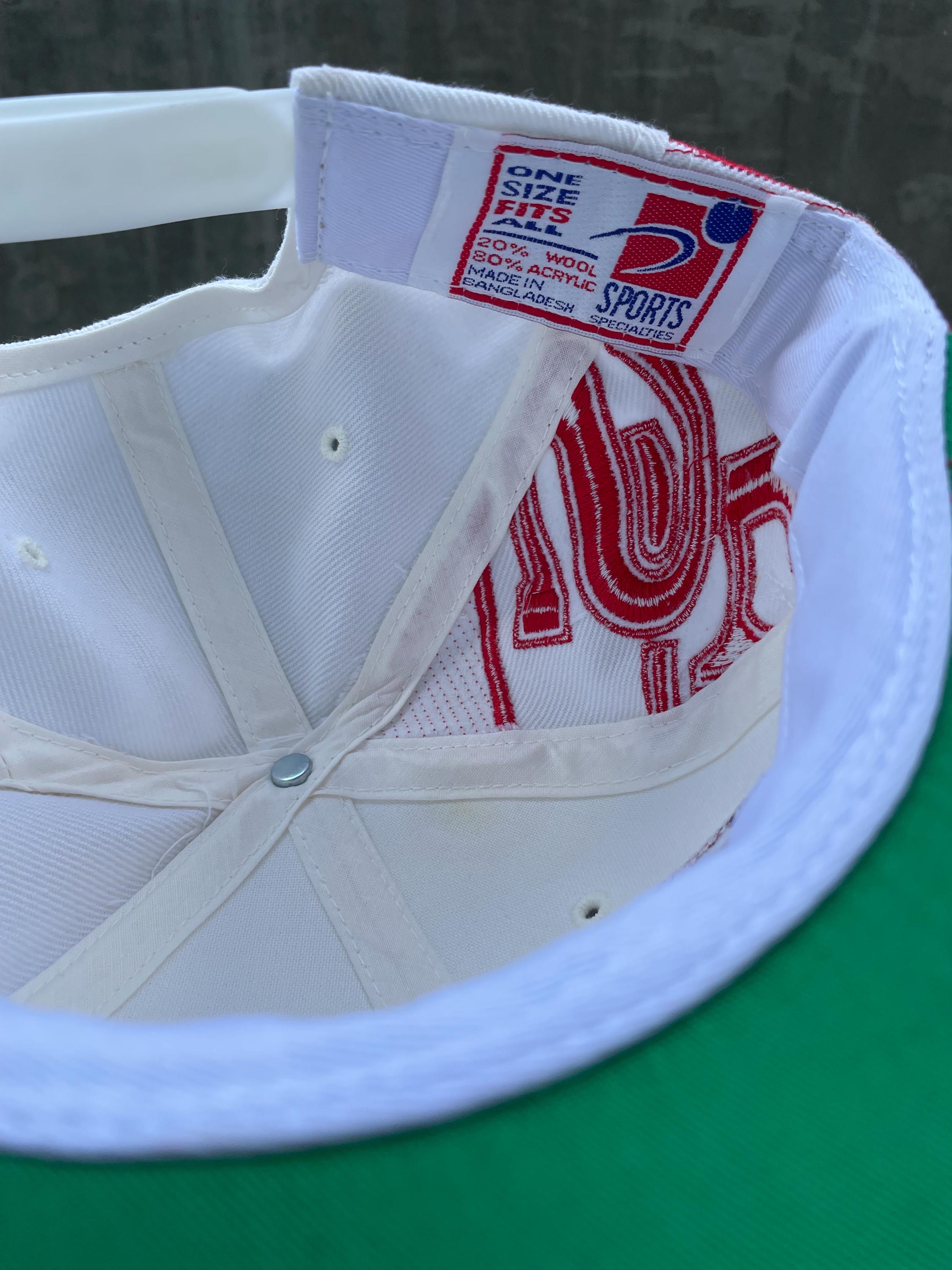 サンフランシスコ 49ers スポーツ スペシャリティーズ キャップ - Etsy