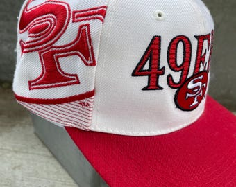 サンフランシスコ 49ers スポーツ スペシャリティーズ キャップ - Etsy