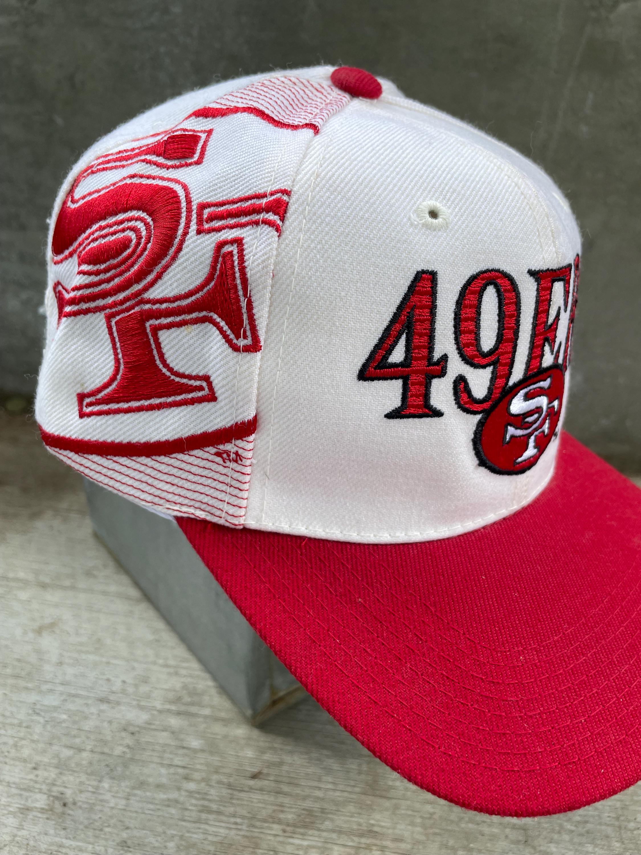 サンフランシスコ 49ers スポーツ スペシャリティーズ キャップ - Etsy