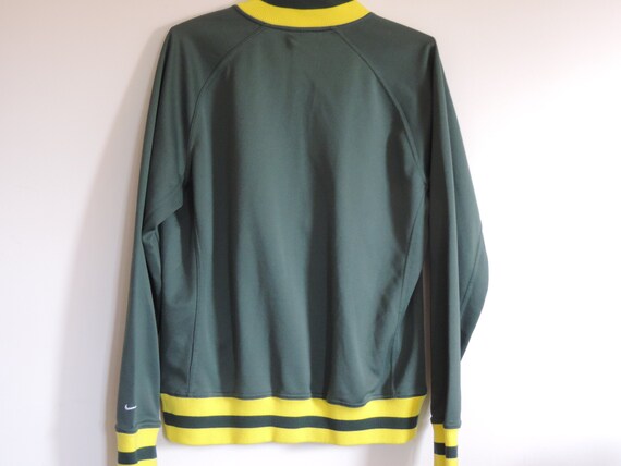 Oregon Ducks  Nike Team Jacket Streetwear Track J… - image 8