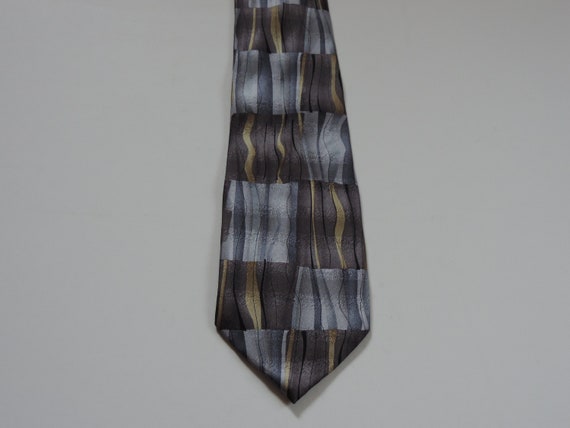 Jerry Garcia Necktie Wired Crossroads Collection … - image 5