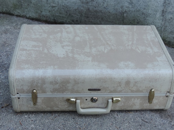 vintage samsonite overnight case