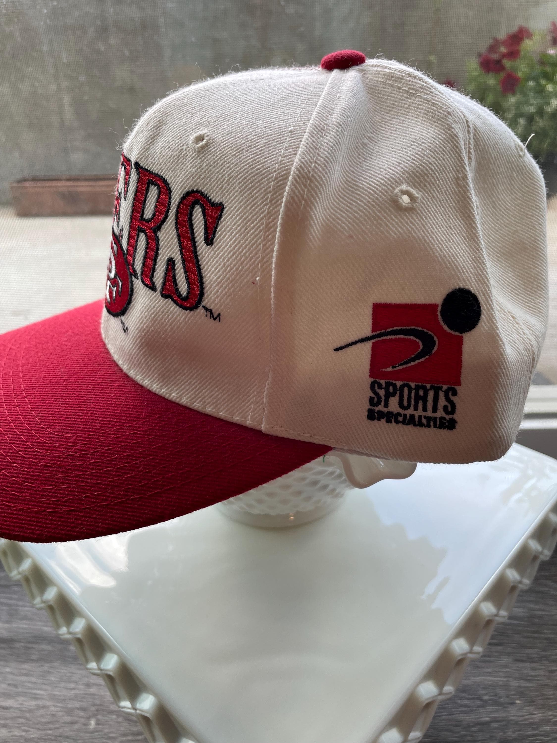 San Francisco 49ers Sports Specialties Cap - Etsy Israel