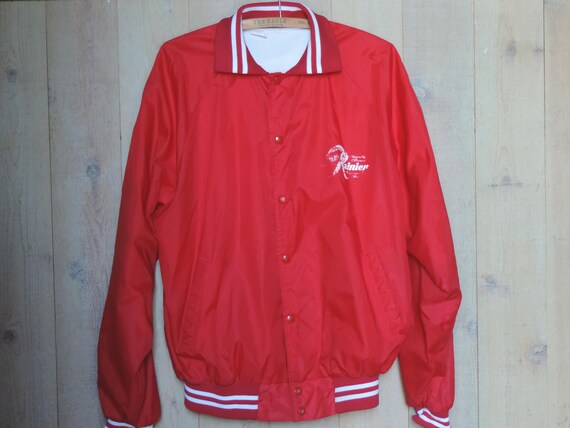 rainier beer jacket