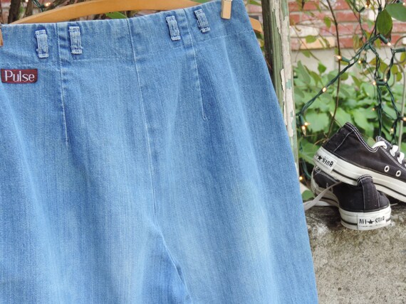 pulse jeans 70's