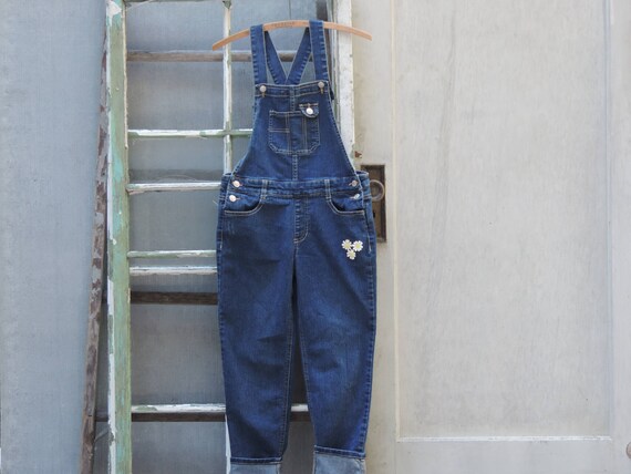 girls size 10 overalls