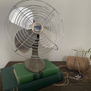 Manning Bowman Fan - Etsy