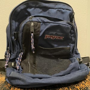 90s Jansport Bag - Etsy