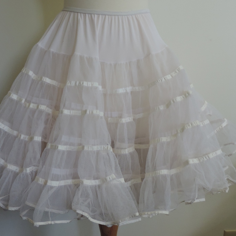 1950s Petticoat - Etsy